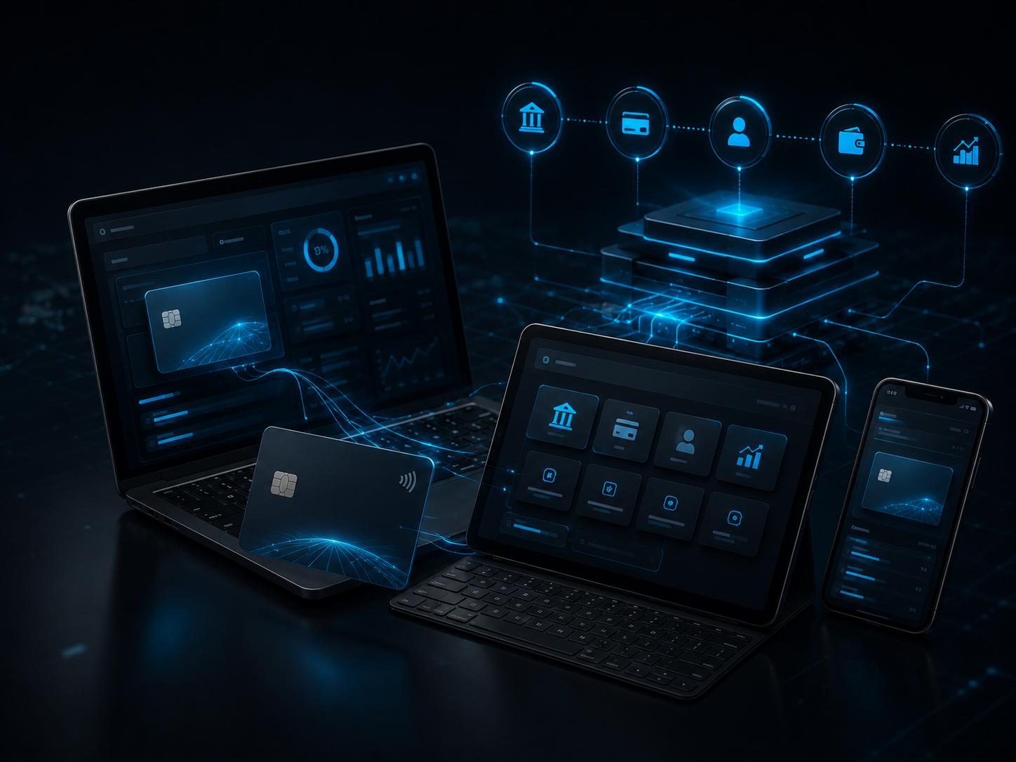 Banking Infrastructure for Your Platform