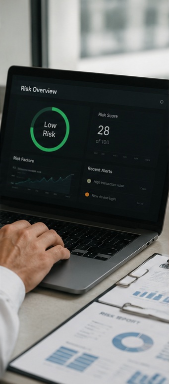 Chargeback Defense.